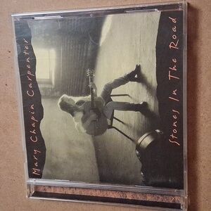 Mary Chapin Carpenter Music CD Set Of 4